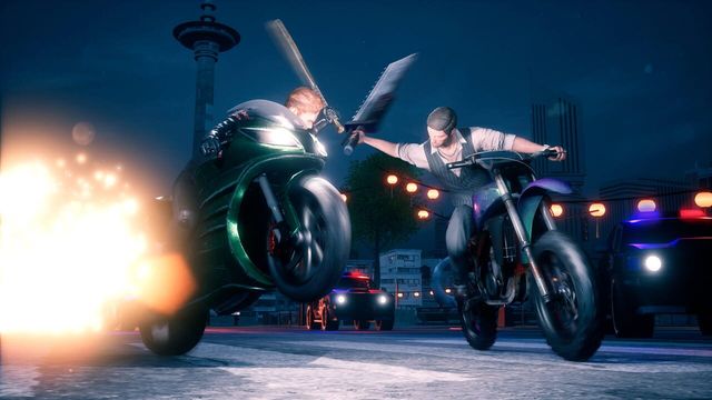 Road Rage 4
