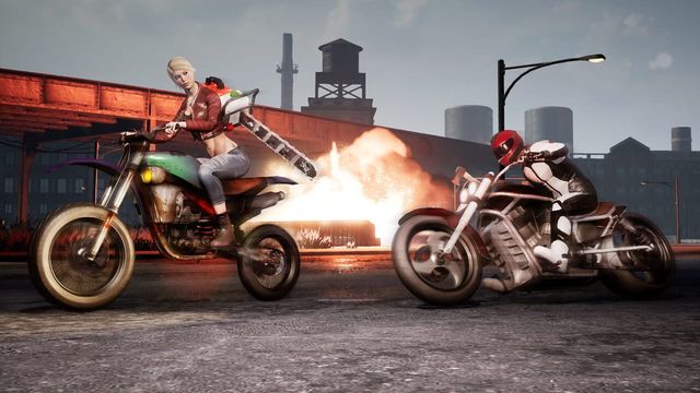 Road Rage 5