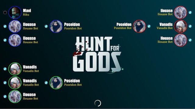 Hunt For Gods 3