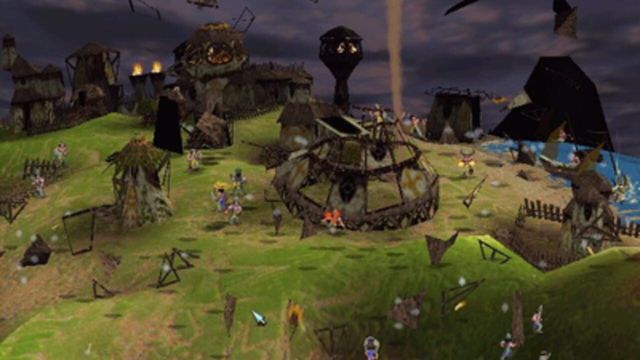 Populous: The Beginning 5
