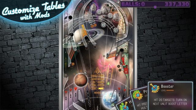 Pinball Deluxe: Reloaded 3