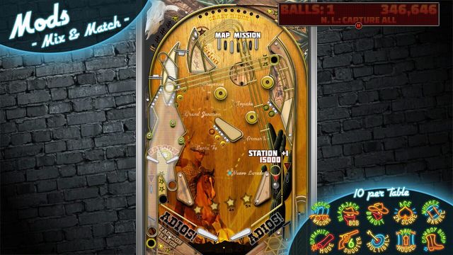Pinball Deluxe: Reloaded 5