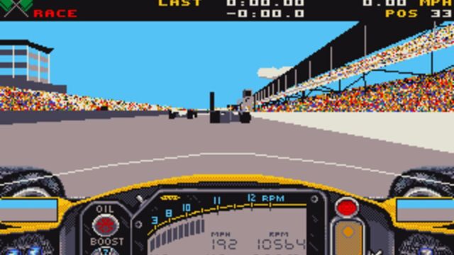 Indianapolis 500: The Simulation 1