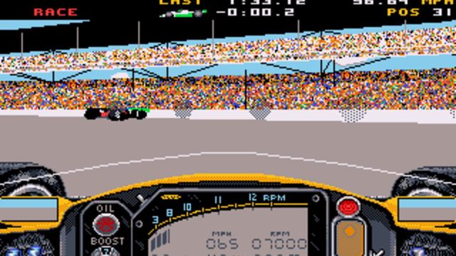 Indianapolis 500: The Simulation 3