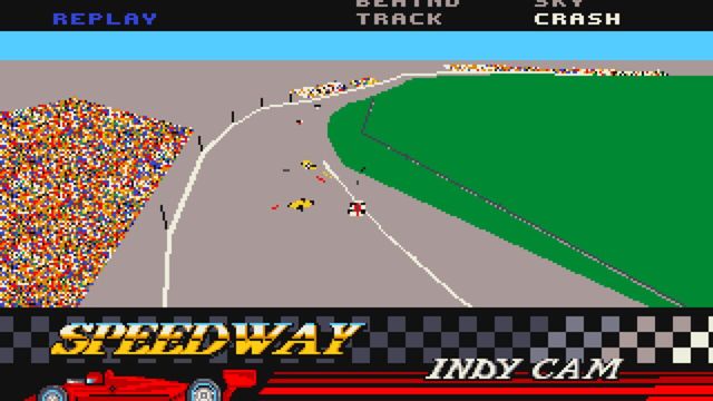 Indianapolis 500: The Simulation 5