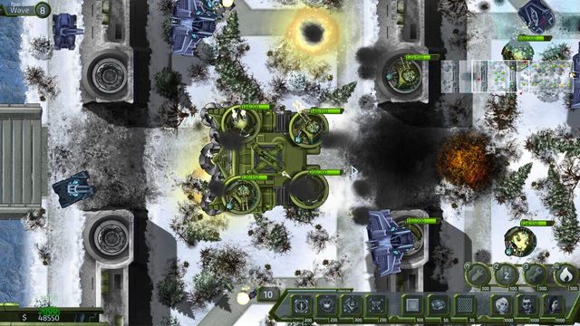 Molten Armor 2