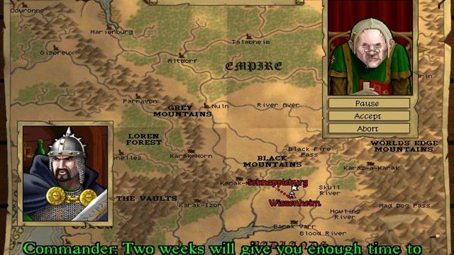 Warhammer: Shadow of the Horned Rat 2