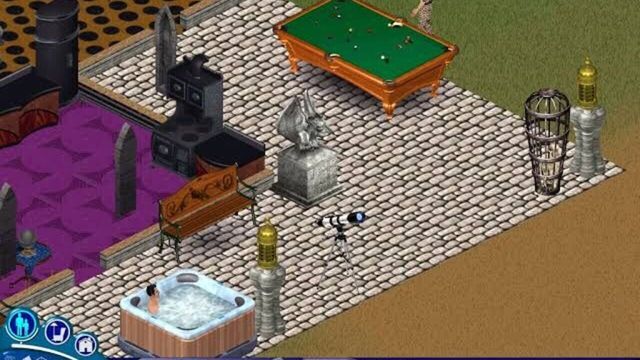 The Sims: Livin' Large 6