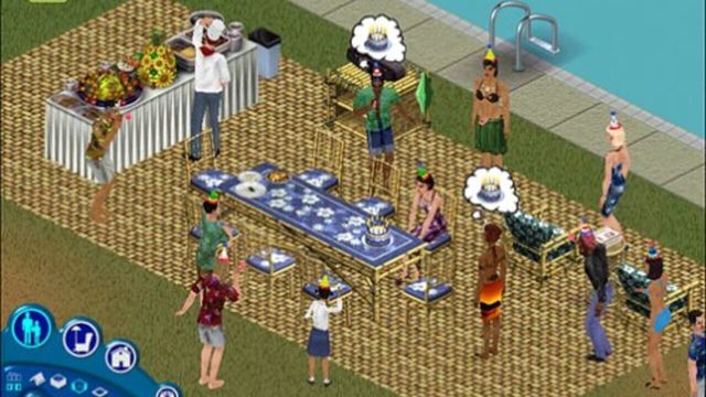The Sims: House Party 2