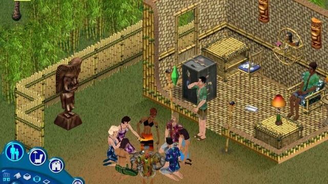 The Sims: House Party 3