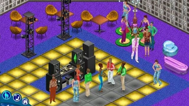 The Sims: House Party 4