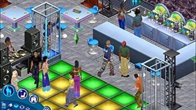 The Sims: House Party 5