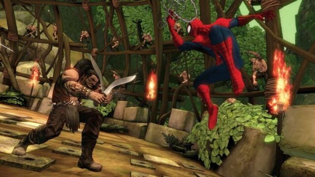 Spider-Man: Shattered Dimensions 2