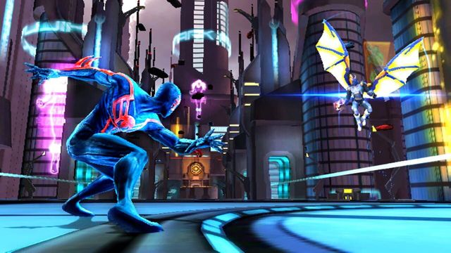 Spider-Man: Shattered Dimensions 3
