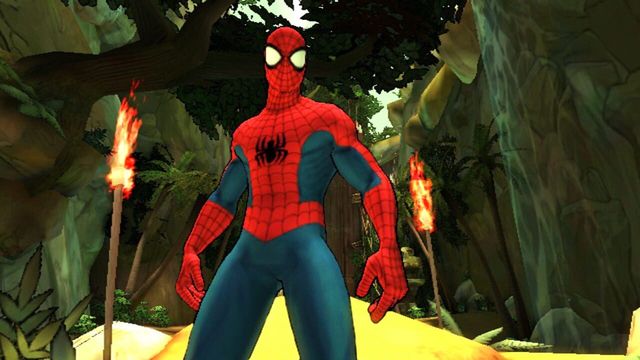 Spider-Man: Shattered Dimensions 5