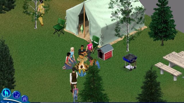 The Sims: Vacation 2