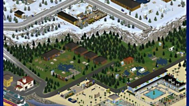 The Sims: Vacation 3