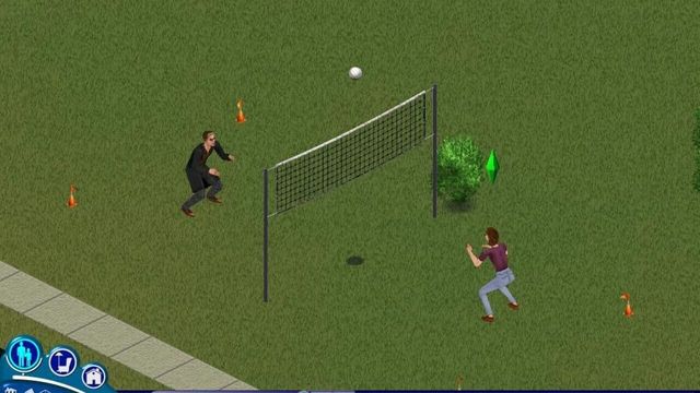 The Sims: Vacation 4