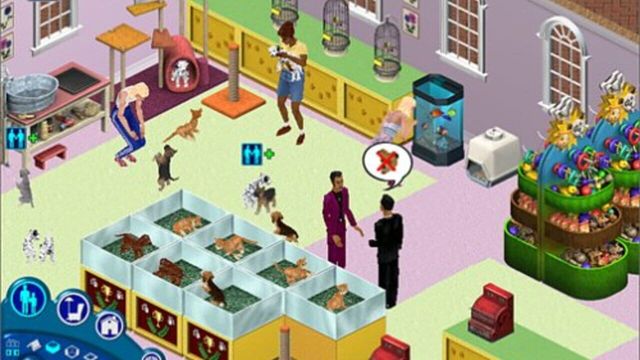 The Sims: Unleashed 2