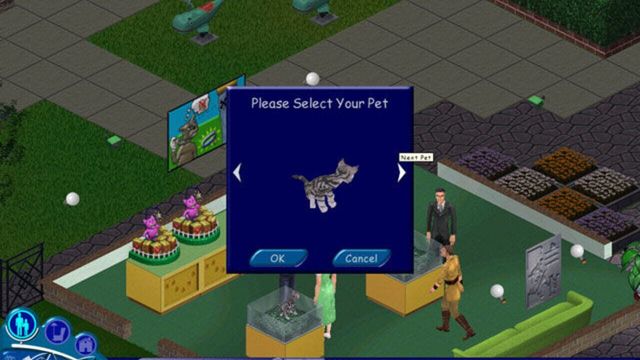 The Sims: Unleashed 4