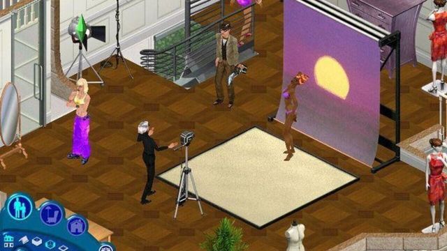 The Sims: Superstar 2