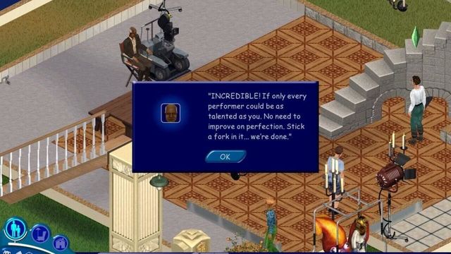 The Sims: Superstar 6