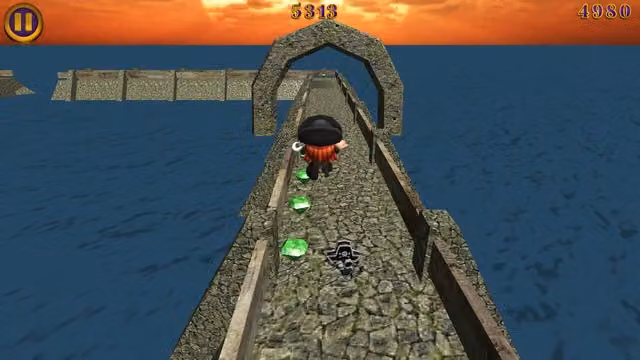 Pirate Jump 2 1