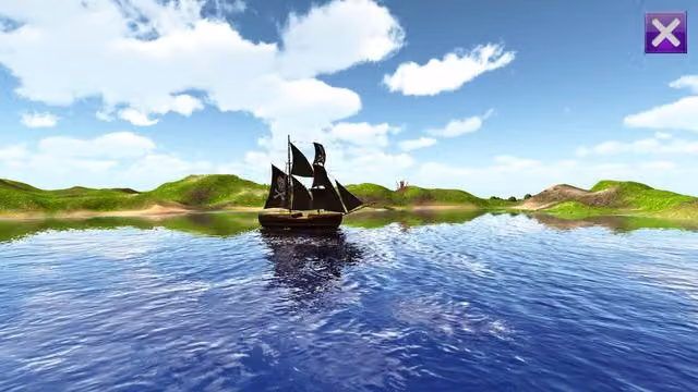 Pirate Jump 2 2