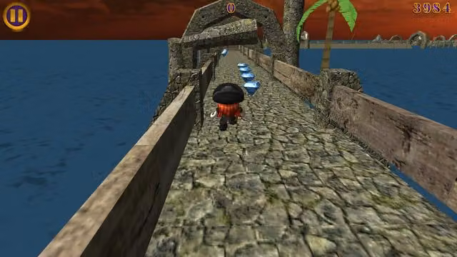 Pirate Jump 2 3