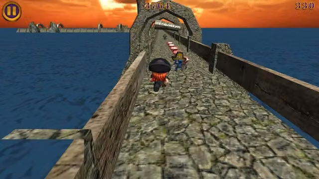 Pirate Jump 2 5