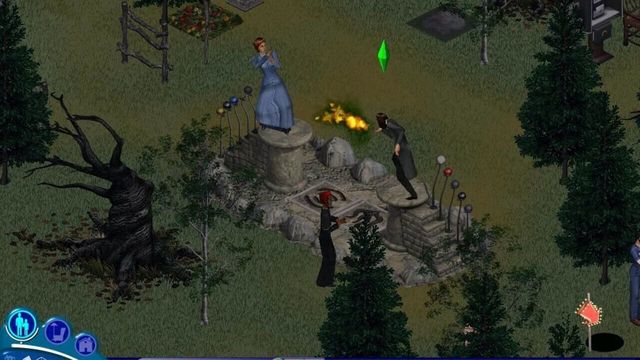 The Sims: Makin' Magic 3