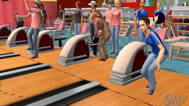 The Sims 2: Nightlife 2