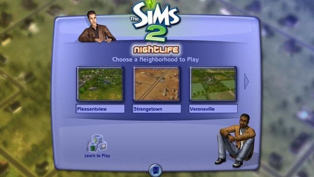 The Sims 2: Nightlife 3