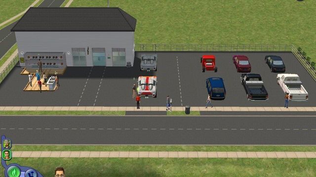 The Sims 2: Open for Business 2