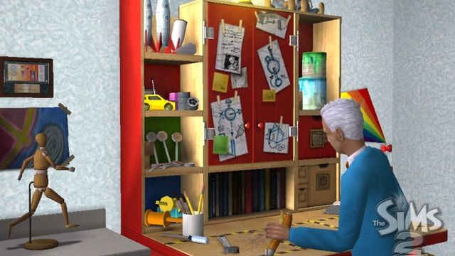 The Sims 2: Open for Business 3