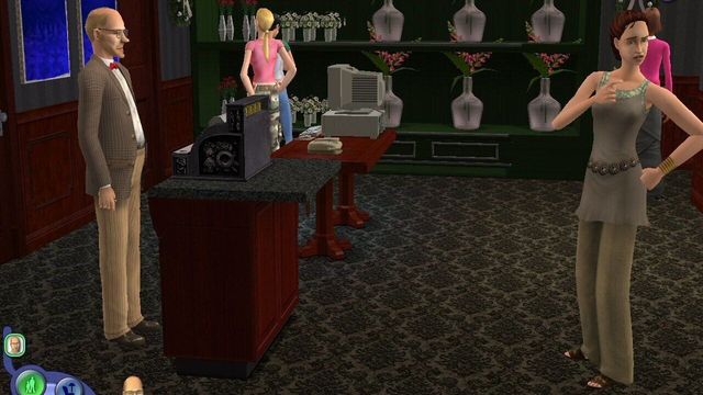 The Sims 2: Open for Business 5