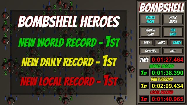 Denki Gaka's Bombshell 3
