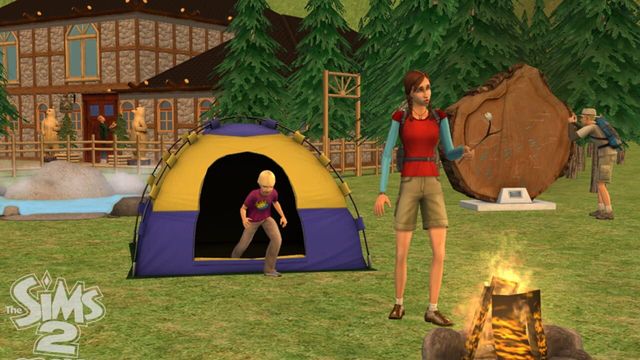 The Sims 2: Bon Voyage 3