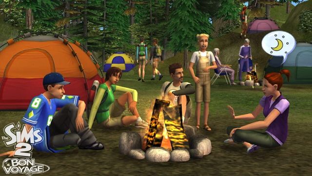 The Sims 2: Bon Voyage 5