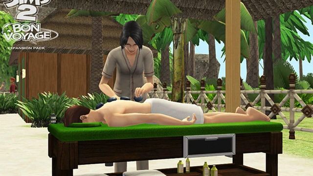 The Sims 2: Bon Voyage 6