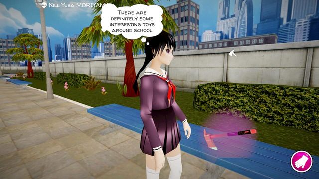 Yandere School 2