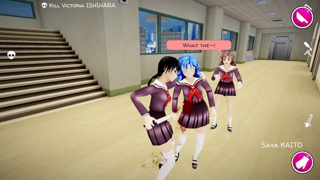 Yandere School 3