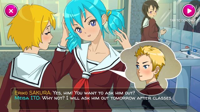 Yandere School 5