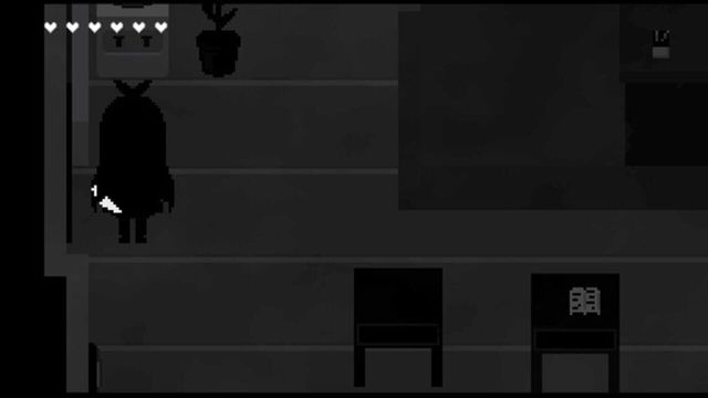 Transparent Black 2