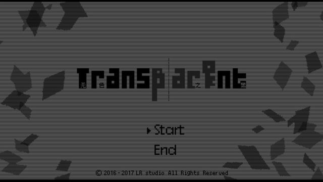Transparent Black 5