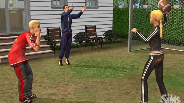 The Sims 2: FreeTime 2