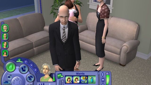The Sims 2: FreeTime 4