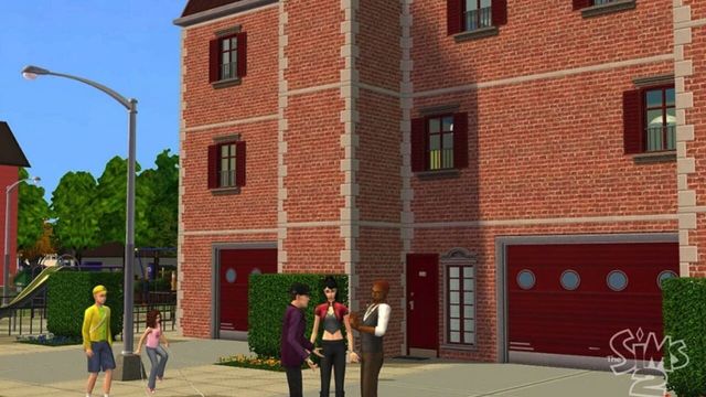The Sims 2: Apartment Life 4