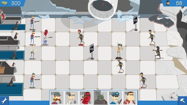 Freedom Defender 2