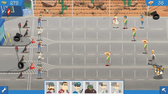 Freedom Defender 3